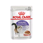 ROYAL CANIN CAT STERILIZED GRAVY BUSTA GR 85