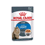 ROYAL CANIN CAT LIGHT JELLY BUSTA GR 85