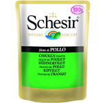 SCHESIR CAT BUSTA CF 12 SOFT POLLO GR 70