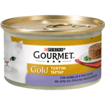 GOURMET GOLD TORTINI AGNELLO FAGIOLINI GR 85