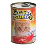 GRAN BONTA' CAT LATTINA BOCCONI VITELLO GR 400