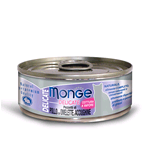 MONGE CAT LATTINA DELICATE POLLO OMELETTE ALICI GR 80