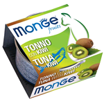MONGE CAT LATTINA FRUITS TONNO CON KIWI GR 80