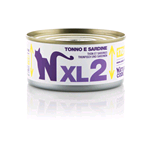 NATURAL CODE XL 02 TONNO E SARDINE GR 170