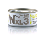 NATURAL CODE XL 03 POLLO ALOEGR 170