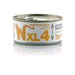 NATURAL CODE XL 04 FILETTI DIPOLLO GR 170