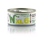 NATURAL CODE XL 06 TONNO E PROSCIUTTO GR 170