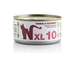 NATURAL CODE XL 10 TONNO E SGOMBRO GR 170