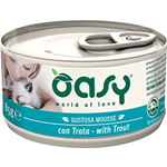 OASY CAT MOUSSE TROTA GR 85