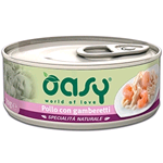 OASY CAT POLLO GAMBERETTI GR 150