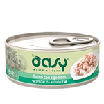 OASY CAT TONNO SGOMBRO GR 150
