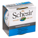 SCHESIR CAT LATTINA TONNETTO NATURALE ACQUA COTTURA GR 85 CF 12