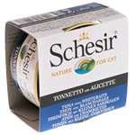 SCHESIR CAT LATTINA 7139 TONNETTO ALICETTE GELATINA NATURALE GR 85