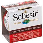 SCHESIR CAT LATTINA TONNETTO MANZO BRODO GR 85 CF 12