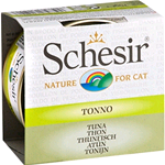 SCHESIR CAT LATTINA 7520 TONNETTO BRODO PESCE GR 70