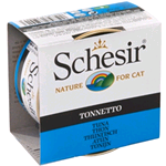 SCHESIR CAT LATTINA TONNETTO JELLY GR 70 CF 24
