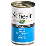 SCHESIR CAT LATTINA TONNO GR 140