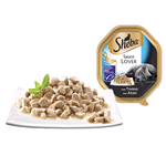 SHEBA VASC SAUCE LOVER TONNO GR 85