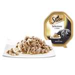 SHEBA VASC SELEZIONE SALSA POLLO GR 85
