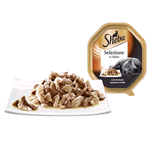 SHEBA VASC SELEZIONE SALSA POLLAME GR 85