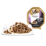 SHEBA VASC SELEZIONE SALSA VITELLO TACCHINO GR 85