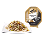 SHEBA VASC SPECIALI TACCHINO POLLO VERDURE GR 85