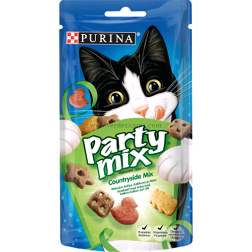Home SNACK E MASTICABILI GATTO 5223 FELIX PARTY MIX COUNTRYSIDE