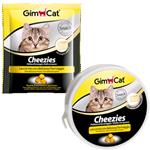 GIMCAT PALLINE FORMAGGIO GR 50