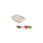 LEOPET LETTIERA MISO 3 ELEMENTI 54X38,5X16H CM