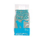 NATURAL CODE LETTIERA BENTONITE TALCO LT 5