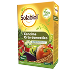 SOLABIOL CONCIME ORTO DOMESTICO GR 750
