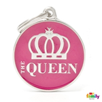 MYFAMILY CERCHIO L THE QUEEN CHARMS