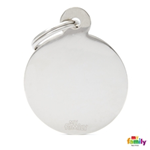 MYFAMILY CERCHIO L OTTONE CROMATO BASIC