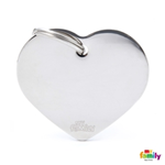 MYFAMILY CUORE L OTTONE CROMATO BASIC