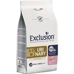 EXCLUSION DIET URINARY MAIALE SMALL KG 2