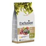 EXCLUSION MEDITERRANEO MEDIUM ADULT AGNELLO KG 12
