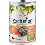 EXCLUSION MEDITERRANEO SALMONE LATTINA GR 400