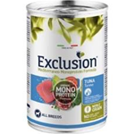 EXCLUSION MEDITERRANEO TONNO LATTINA GR 400