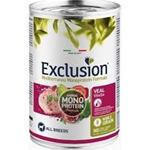 EXCLUSION MEDITERRANEO VITELLO LATTINA GR 400