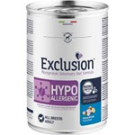 EXCLUSION DIET HYPOALLERGENIC PESCE E PATATE LATTINA GR 400