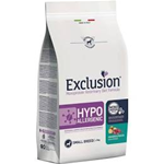 EXCLUSION DIET HYPOALLERGENIC SMALL CERVO PATATE KG 2