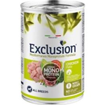EXCLUSION MEDITERRANEO POLLO LATTINA GR 400