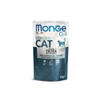 MONGE CAT BUSTA GRILL STERILIZED TROTA GR 85