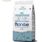 MONGE CAT KITTEN TROTA KG 1,5
