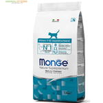 MONGE CAT STERILIZED TROTA KG 1,5