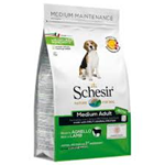 SCHESIR DOG ADULT MEDIUM AGNELLO KG 12