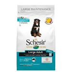 SCHESIR DOG ADULT LARGE PESCE KG 12