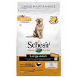 SCHESIR DOG ADULT LARGE POLLO KG 12