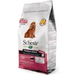 SCHESIR DOG ADULT LARGE PROSCIUTTO KG 12