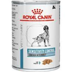 ROYAL CANIN SENSITIVITY CONTROL POLLO LATTINA GR 410